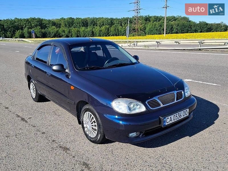 Daewoo Lanos 2004 Daewoo Lanos 2004