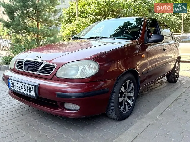 Daewoo Lanos