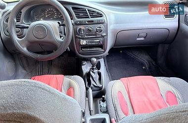 Хетчбек Daewoo Lanos 2006 в Одесі