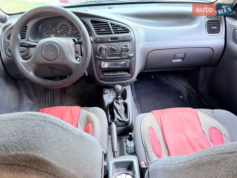 Хетчбек Daewoo Lanos 2006 в Одесі