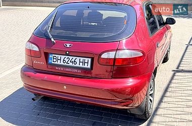 Хетчбек Daewoo Lanos 2006 в Одесі