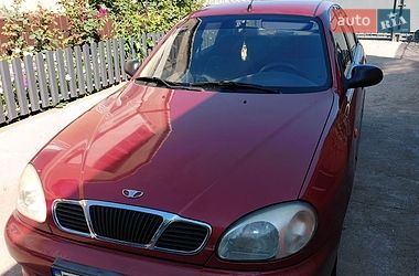 Седан Daewoo Lanos 2006 в Кропивницькому