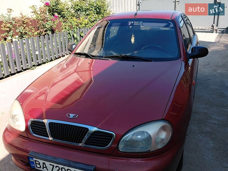 Daewoo Lanos 2006 Daewoo Lanos 2006