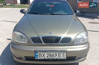 Седан Daewoo Lanos 2004 в Підволочиську фото 2 Седан Daewoo Lanos 2004 в Підволочиську