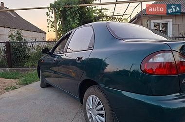 daewoo lanos 2007 в Доброслав (Коминтерновское) от профессионального продавца Вова Мойсеенко