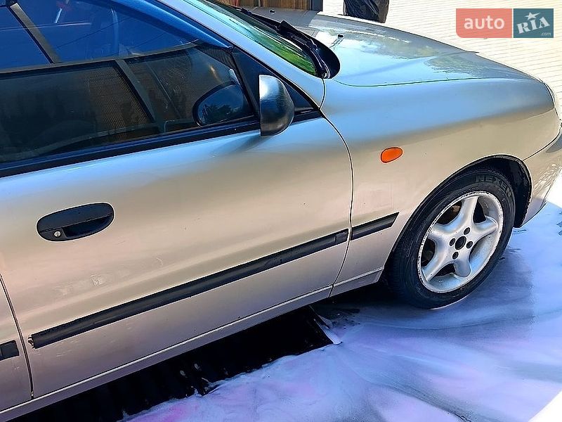 Хэтчбек Daewoo Lanos 2008 в Днепре