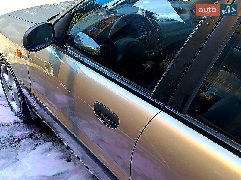 Хэтчбек Daewoo Lanos 2008 в Днепре