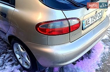 Хэтчбек Daewoo Lanos 2008 в Днепре