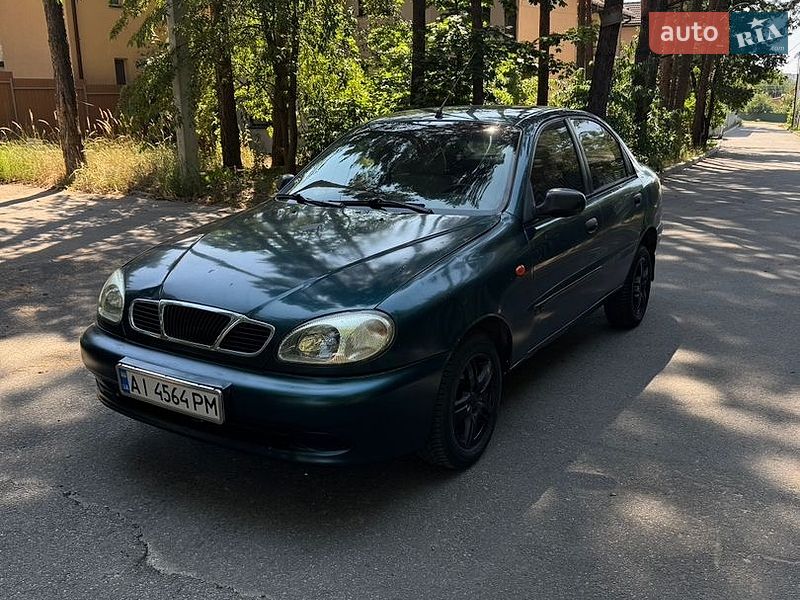Daewoo Lanos 2003