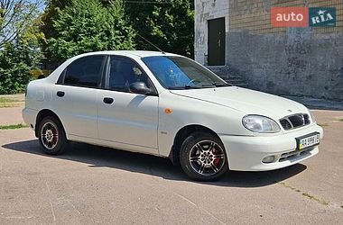 Седан Daewoo Lanos 2007 в Обухові фото 2 Седан Daewoo Lanos 2007 в Обухові