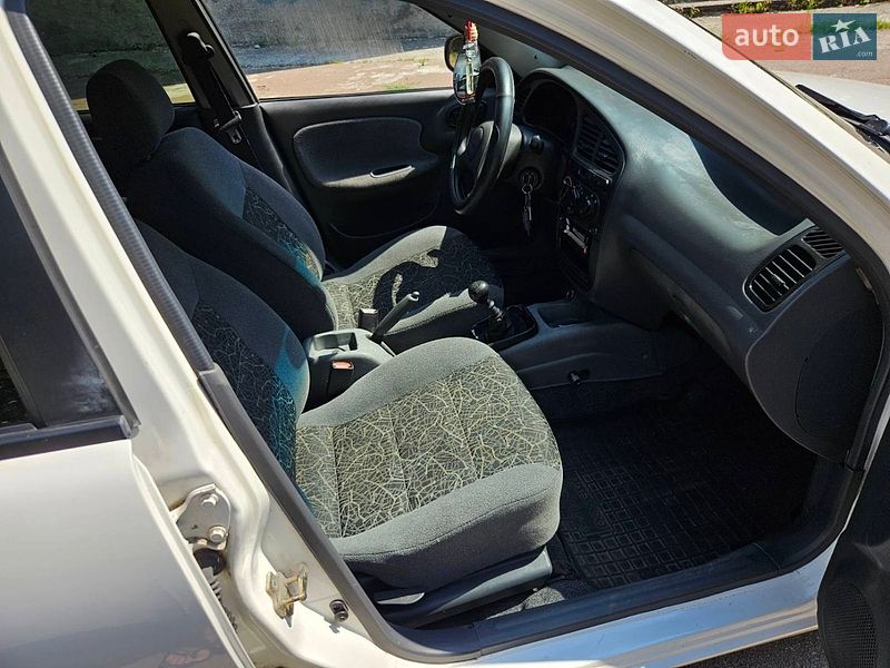 Седан Daewoo Lanos 2007 в Обухові фото 26 Седан Daewoo Lanos 2007 в Обухові