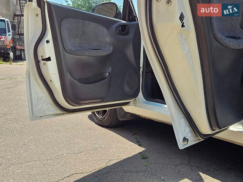 Седан Daewoo Lanos 2007 в Обухові фото 31 Седан Daewoo Lanos 2007 в Обухові