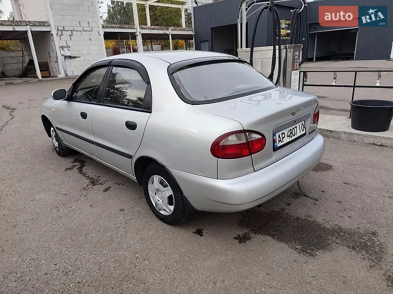 Daewoo Lanos