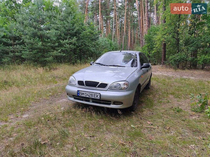 Daewoo Lanos 2008 Daewoo Lanos 2008