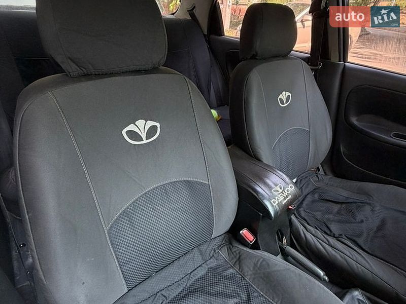 Седан Daewoo Lanos 2008 в Хмельницком фото 18 Седан Daewoo Lanos 2008 в Хмельницком