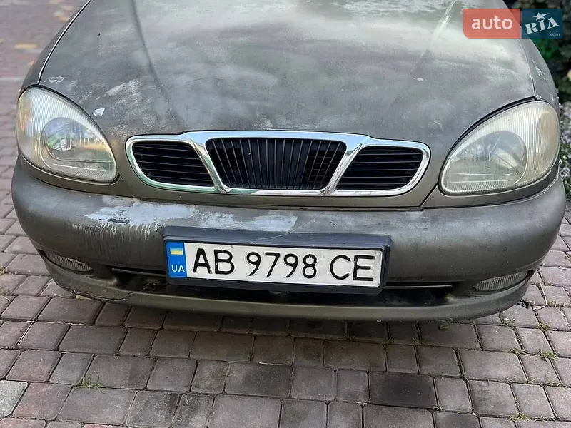 Daewoo Lanos
