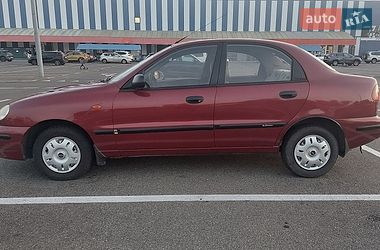 Седан Daewoo Lanos 2004 в Києві фото 2 Седан Daewoo Lanos 2004 в Києві