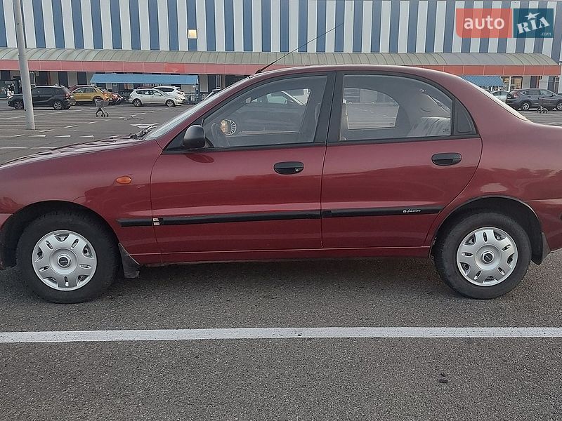 Седан Daewoo Lanos 2004 в Києві фото 2 Седан Daewoo Lanos 2004 в Києві