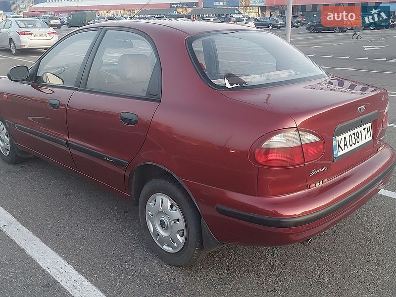 Седан Daewoo Lanos 2004 в Києві фото 3 Седан Daewoo Lanos 2004 в Києві