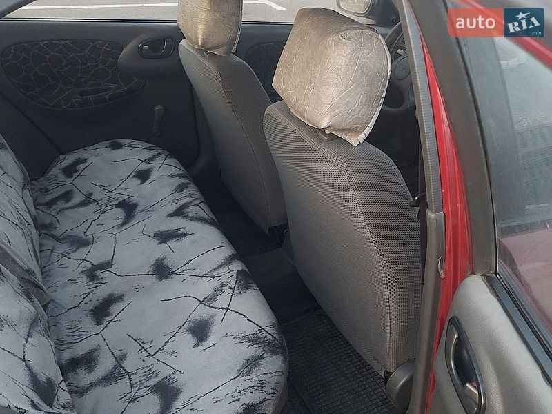 Седан Daewoo Lanos 2004 в Києві фото 10 Седан Daewoo Lanos 2004 в Києві