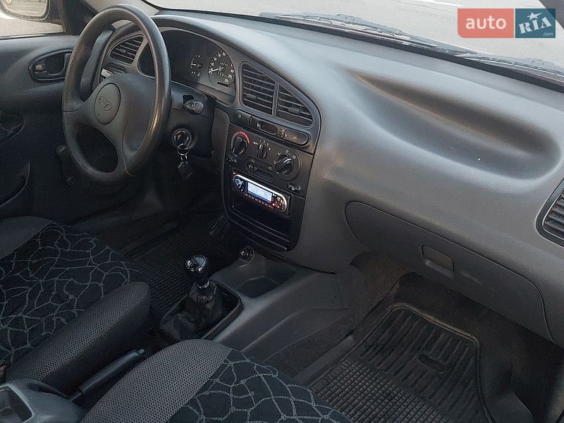 Седан Daewoo Lanos 2004 в Києві фото 11 Седан Daewoo Lanos 2004 в Києві