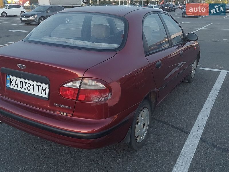 Седан Daewoo Lanos 2004 в Києві фото 15 Седан Daewoo Lanos 2004 в Києві