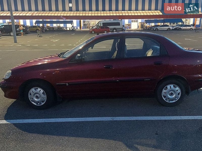 Седан Daewoo Lanos 2004 в Києві фото 19 Седан Daewoo Lanos 2004 в Києві