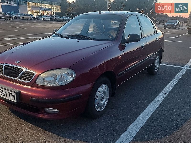 Седан Daewoo Lanos 2004 в Києві фото 18 Седан Daewoo Lanos 2004 в Києві