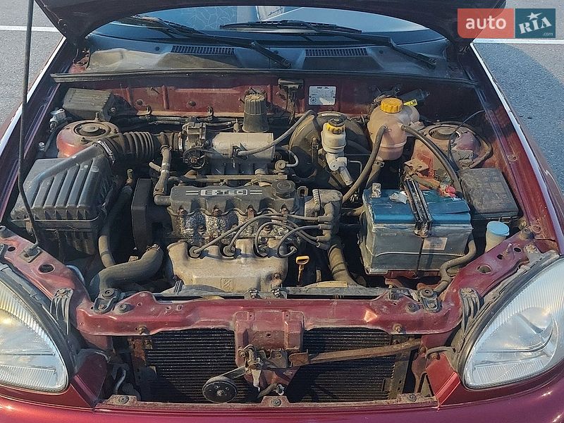 Седан Daewoo Lanos 2004 в Києві фото 17 Седан Daewoo Lanos 2004 в Києві