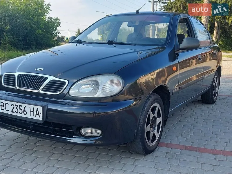 Daewoo Lanos 2008