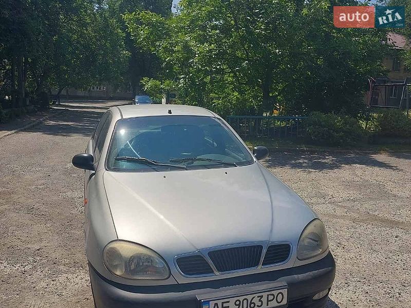 Daewoo Lanos 2004
