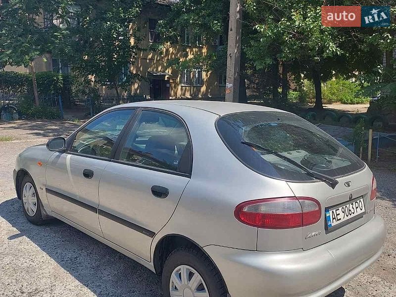 Хэтчбек Daewoo Lanos 2004 в Днепре