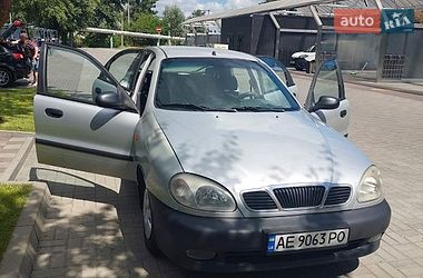 Хэтчбек Daewoo Lanos 2004 в Днепре