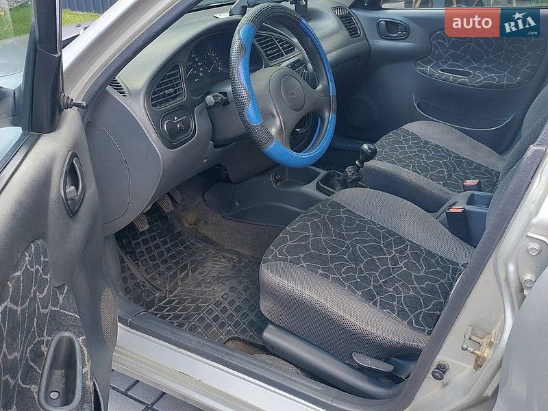 Хэтчбек Daewoo Lanos 2004 в Днепре