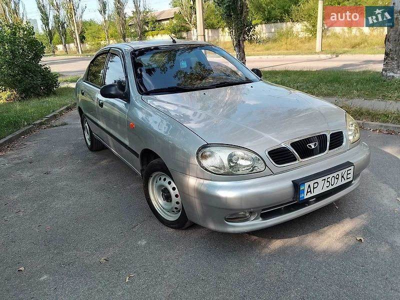 Daewoo Lanos 2004