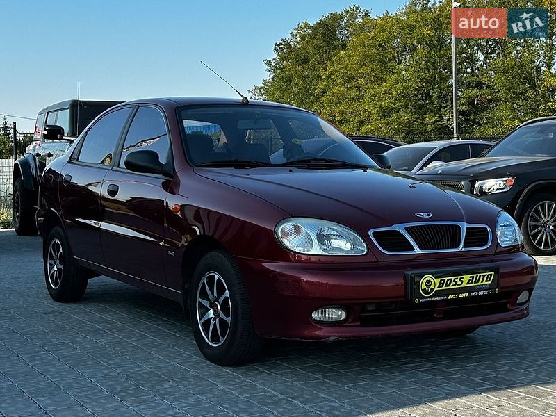 Daewoo Lanos 2005 Daewoo Lanos 2005