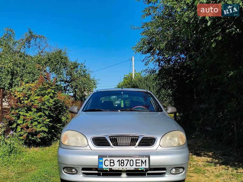 Daewoo Lanos 2008
