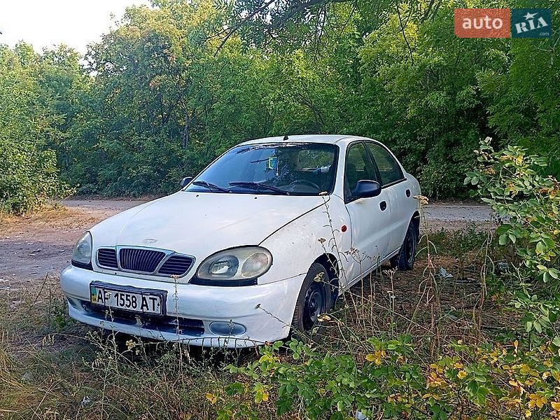 Daewoo Lanos 2003