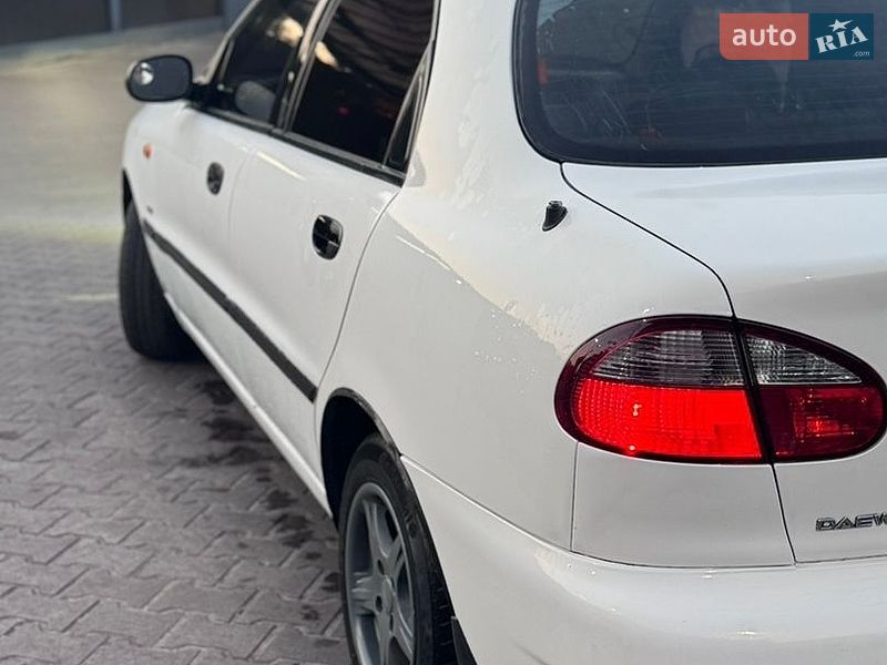 Седан Daewoo Lanos 1998 в Кам'янському фото 8 Седан Daewoo Lanos 1998 в Кам'янському