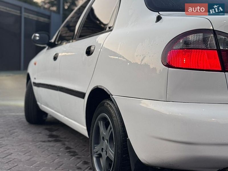 Седан Daewoo Lanos 1998 в Кам'янському фото 9 Седан Daewoo Lanos 1998 в Кам'янському
