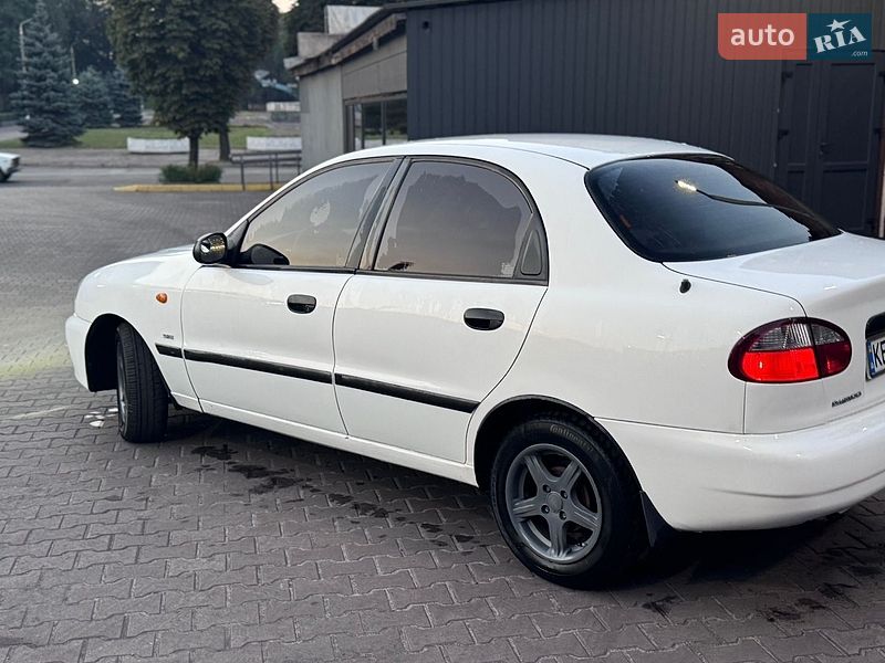 Седан Daewoo Lanos 1998 в Кам'янському фото 10 Седан Daewoo Lanos 1998 в Кам'янському