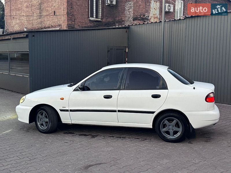 Седан Daewoo Lanos 1998 в Кам'янському фото 12 Седан Daewoo Lanos 1998 в Кам'янському