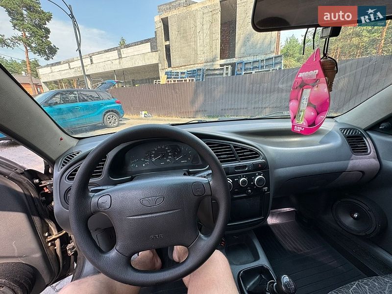 Седан Daewoo Lanos 2006 в Києві