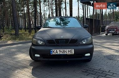 Седан Daewoo Lanos 2006 в Києві