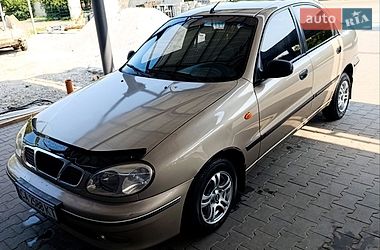 Седан Daewoo Lanos 2008 в Умани