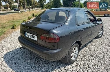 Седан Daewoo Lanos 2008 в Переяславе