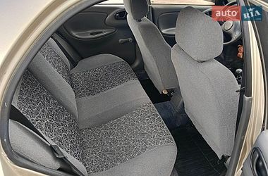 Седан Daewoo Lanos 2011 в Первомайську
