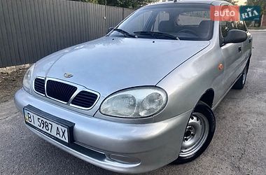 daewoo lanos 2008 в Кобеляки от профессионального продавца Олександр