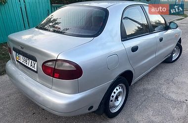 Седан Daewoo Lanos 2008 в Кобеляках