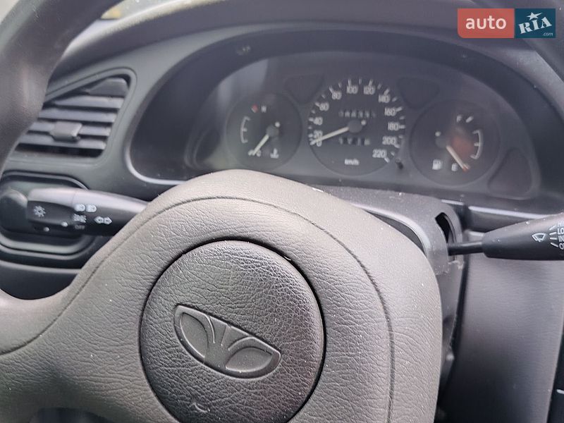 Daewoo Lanos 2007 Daewoo Lanos 2007